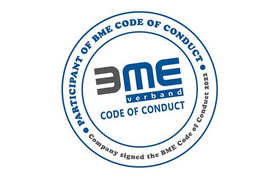 Logo code of conduct 2021