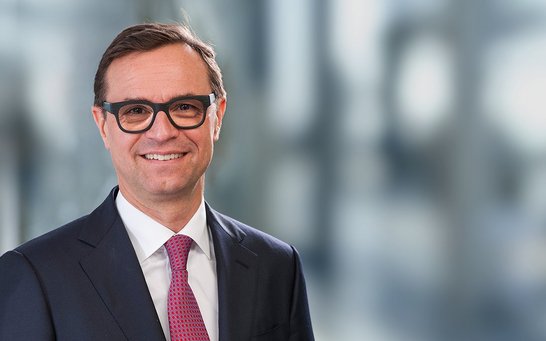 Aufsichtsratvorsitzender Markus Zöllner der Alzchem