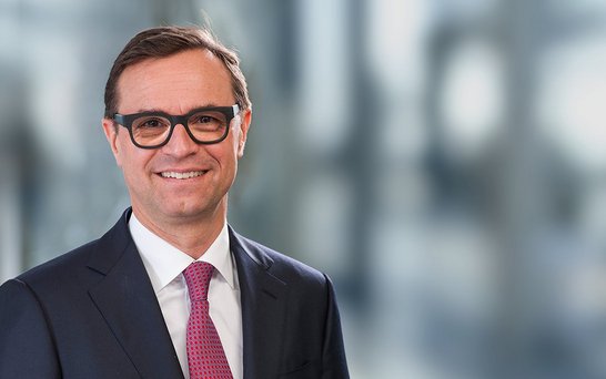 Aufsichtsratvorsitzender Markus Zöllner der Alzchem
