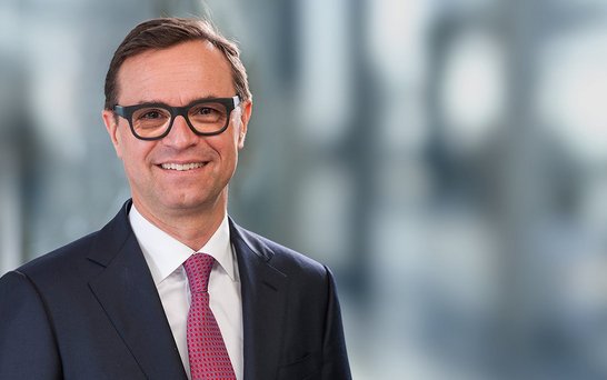 Aufsichtsratvorsitzender Markus Zöllner der Alzchem