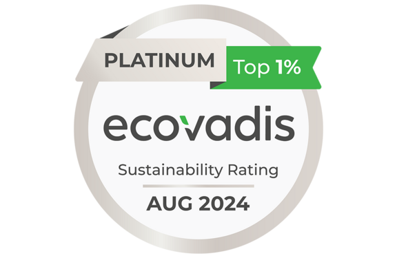 Ecovadis Logo 2024