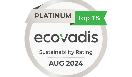 Ecovadis Logo 2024