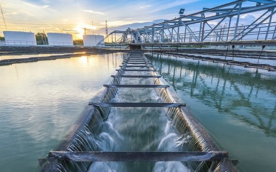 Wasseraufbereitung Anlage