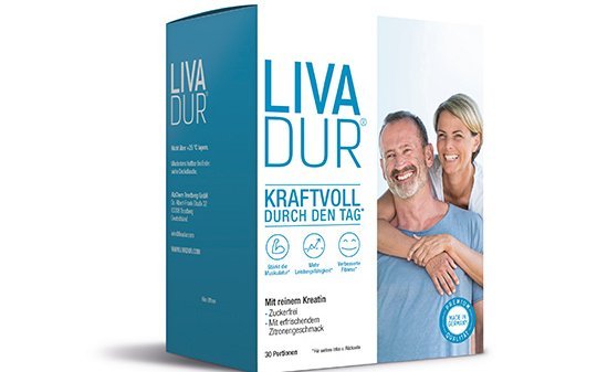 LIVADUR Verpackung