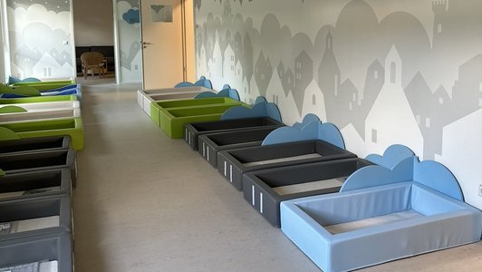 Kita Schlafsaal