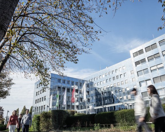 Hauptverwaltung Alzchem Trostberg