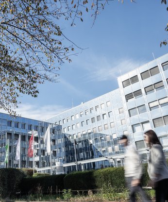 Hauptverwaltung Alzchem Trostberg