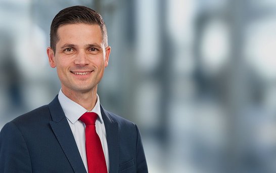 Mitglied Aufsichtsrat Steve Röper