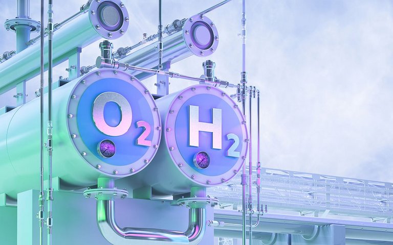 Hydrogen erneuerbare Elektrizität