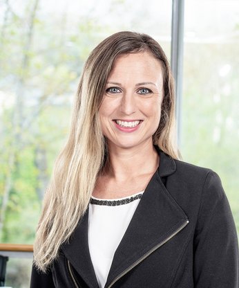 Martina Spitzer, CSO