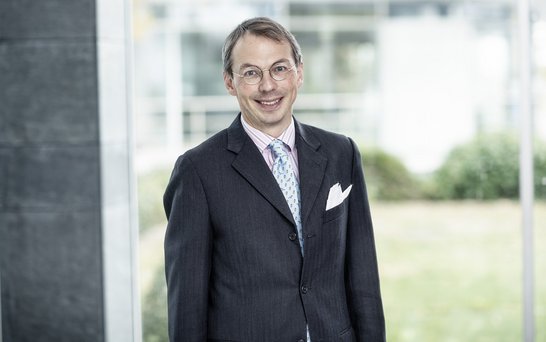Dr. Casper Freiherr von Schnurbein