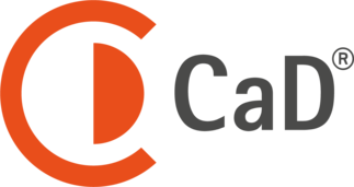 CaD Logo Grafik