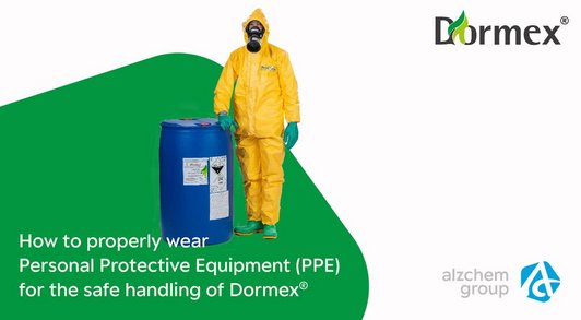 Dormex Safety PSA englisch