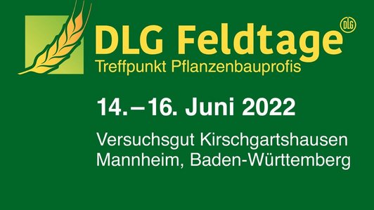 DLG Feldtage 2022