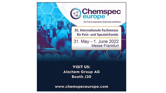 Chemspec europe, 25. Internationale Fachmesse, Bild