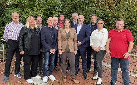 Besuch von SPD
