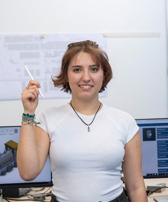 Ausbildungsberuf Technischer Produktdesigner im Alltag