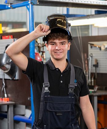 Ausbildungsberuf Industriemechaniker