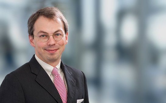 Alzchem Aufsichtsrat Doktor Caspar Freiherr von Schnurrbein