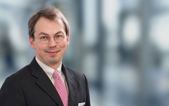 Alzchem Aufsichtsrat Doktor Caspar Freiherr von Schnurrbein
