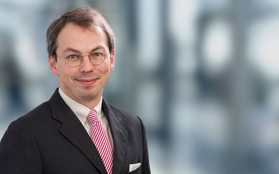 Alzchem Aufsichtsrat Doktor Caspar Freiherr von Schnurrbein