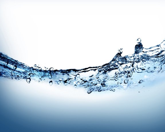 Wasser Detailaufnahme