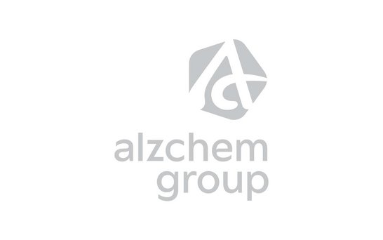 Alzchem Logo grau