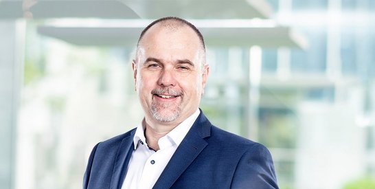 Andreas Niedermaier CEO Alzchem