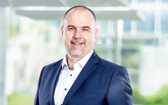 Andreas Niedermaier CEO Alzchem