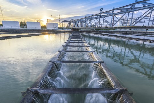 Wasseraufbereitungsanlage