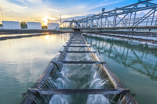 Wasseraufbereitungsanlage