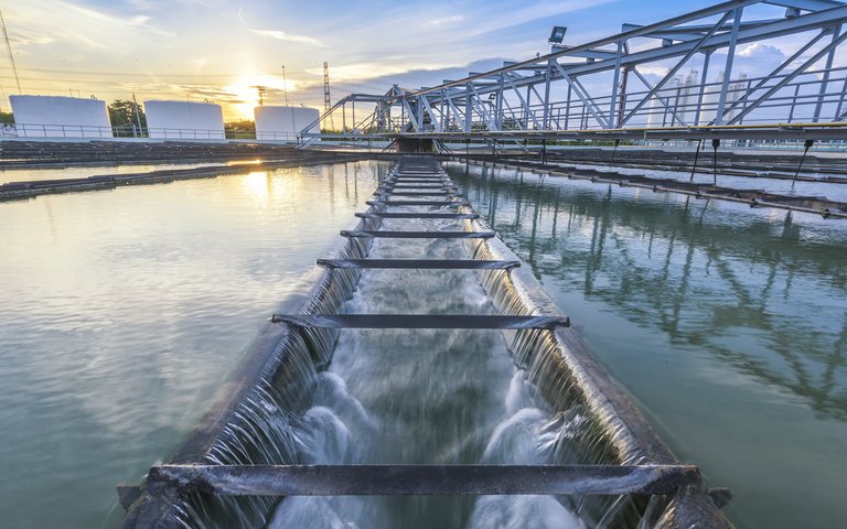 Wasseraufbereitungsanlage