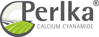 Perlka Logo auf englisch