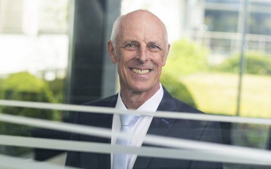 CEO Klaus Englmaier