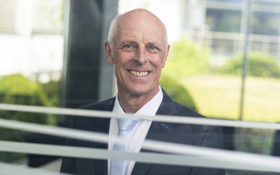 CEO Klaus Englmaier