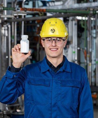Ausbildung Chemikant