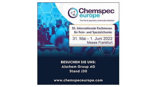 Chemspec 2022 Flyer