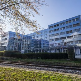 Hauptverwaltung Alzchem Trostberg