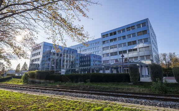 Hauptverwaltung Alzchem Trostberg
