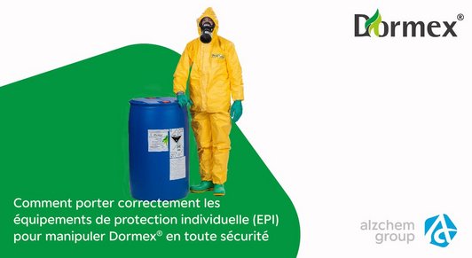 Dormex Safety PSA französisch