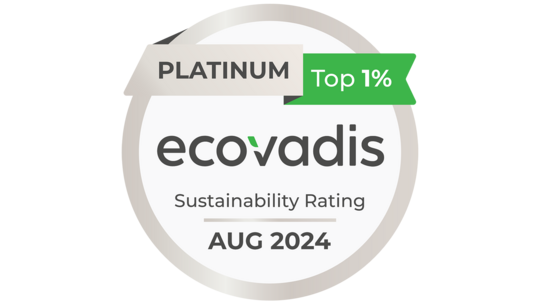 Ecovadis Logo 2024