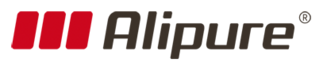 Alipure Logo