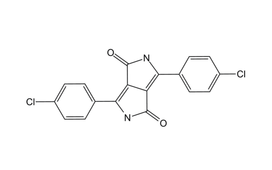  Chemische Verbindung Diketopyrrolopyrrol-Pigmente