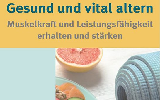 Gesund und vital altern Broschüre