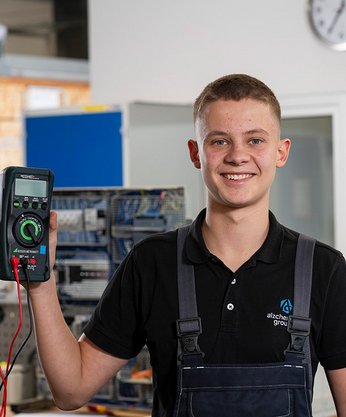 Ausbildungsberuf Elektroniker für Betriebstechnik
