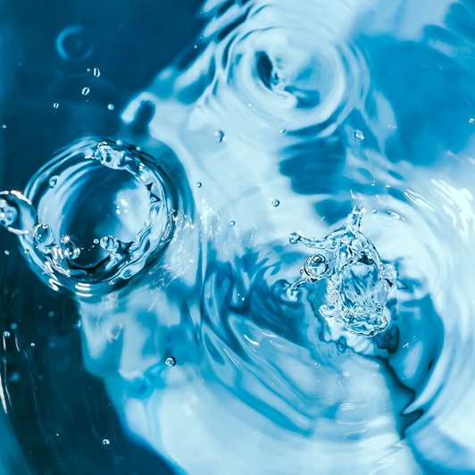 Wassertropfen