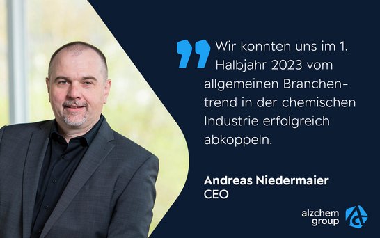 Zitat von Andreas Niedermaier bezüglich Branchentrend