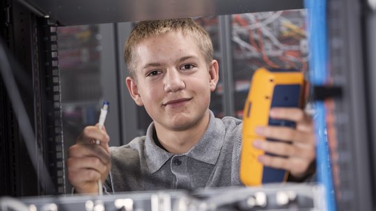 Ausbildung IT-Systemintegration Technik