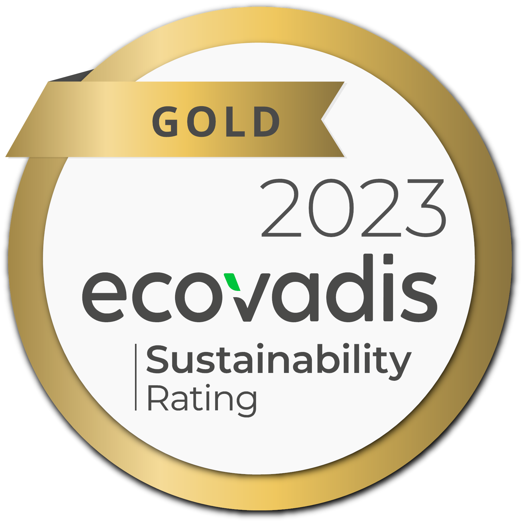 ecovadis Sustainability Rating